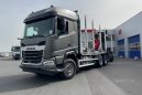 Podvozek DAF XF HC 530ps FAT 6x4