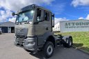 MAN TGS 18.520 4x4 BL SA, přestavba na T1B - TRAKTOR