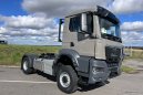 MAN TGS 18.520 4x4 BL SA, přestavba na T1B - TRAKTOR