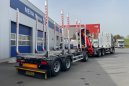 Podvozek DAF XF HC 530ps FAT 6x4