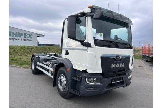 MAN TGM 18.290 4x2 BL + Technocar